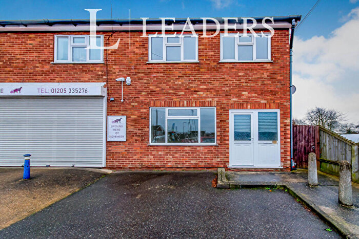 3 Bedroom Semi-Detached House To Rent In Woodville Road, Boston, PE21