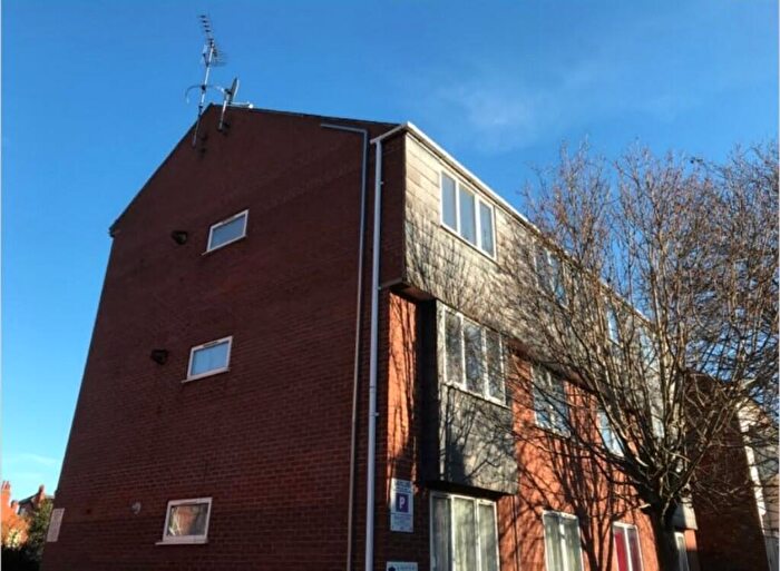 1 Bedroom Flat To Rent In Francis Court, Wigston Lane, Leicester, Leicestershire, LE2