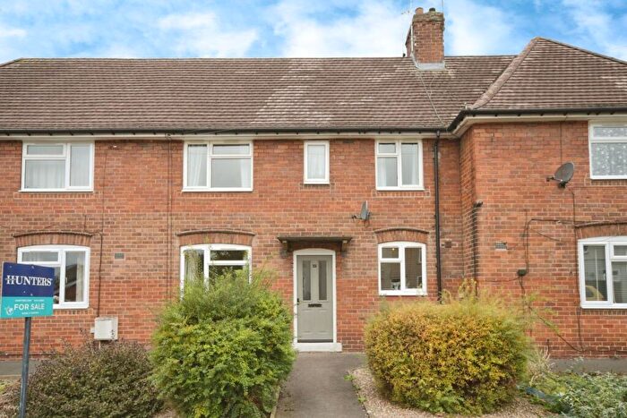 3 Bedroom Terraced House For Sale In Occupation Road, Newbold, Chesterfield, S41