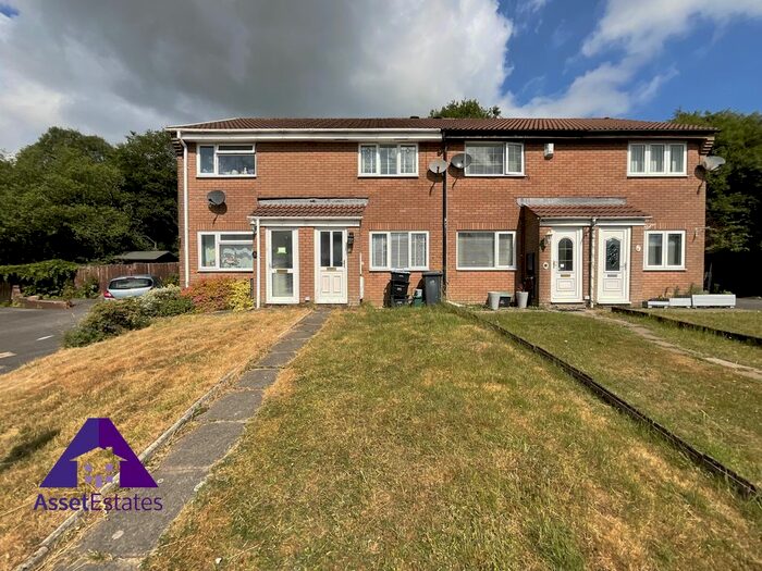 2 Bedroom Terraced House To Rent In Briar Close, Rassau, Ebbw Vale, NP23