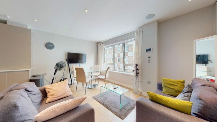 3 Bedroom Flat To Rent In Thorney Street, London, SW1P