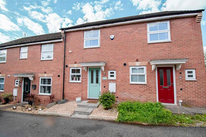 2 Bedroom Terraced House For Sale In James Street, Leabrooks, DE55