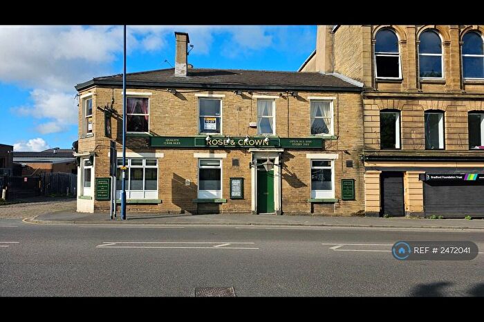 5 Bedroom Semi-Detached House To Rent In Westgate, Bradford, BD1