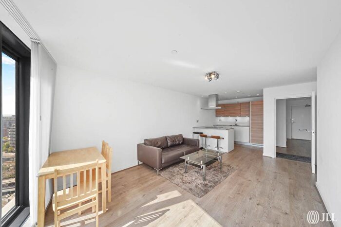2 Bedroom Apartment To Rent In Unex Tower, Station Street, London, E15