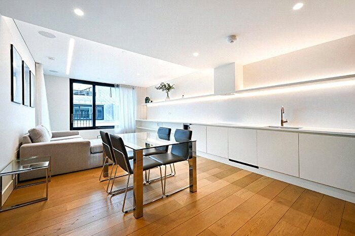 1 Bedroom Flat For Sale In Rathbone Place, Fitzrovia, W1T