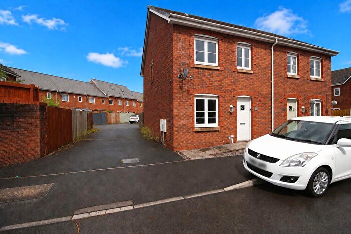 3 Bedroom Semi Detached House For Sale In Heol Gruffydd, Rhydyfelin, Pontypridd, CF37