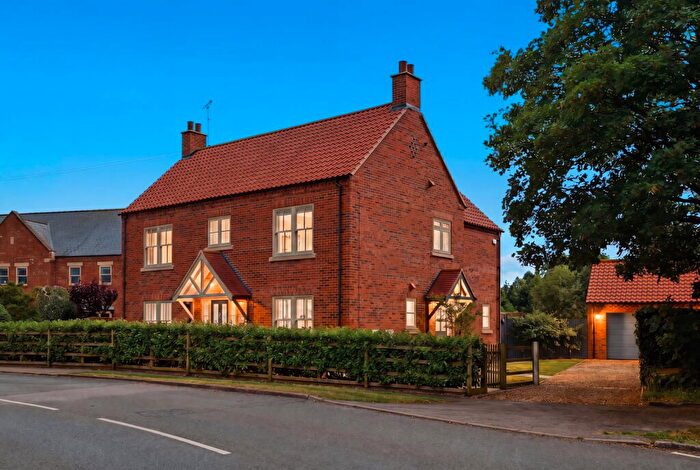 4 Bedroom Detached House For Sale In Lynwood House, Fiskerton Road, Rolleston, NG23