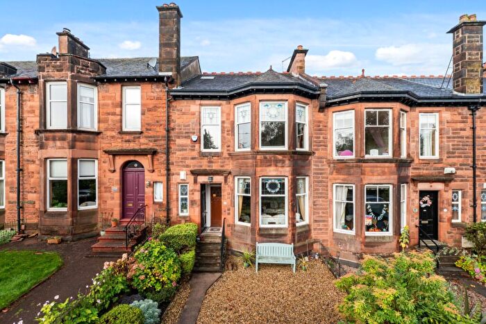 4 Bedroom Terraced House For Sale In Kilmarnock Road, Newlands, G43