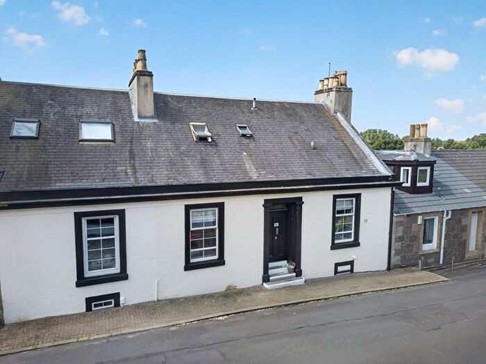 4 Bedroom Terraced House For Sale In West Road, Irvine, KA12
