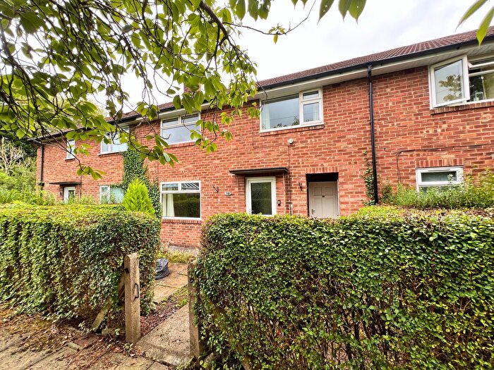3 Bedroom Property For Sale In Wentworth Close, Harrogate, North Yorkshire, HG2