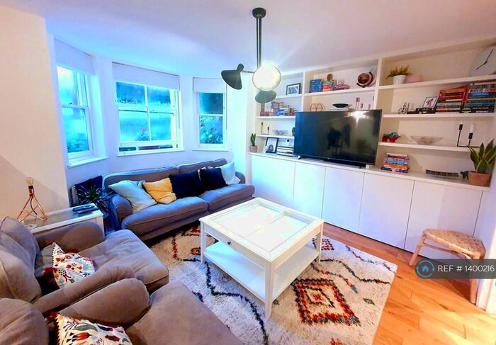 1 Bedroom Flat To Rent In Cintra Park, London, SE19