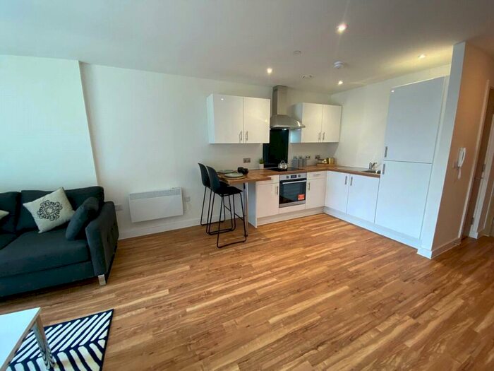 1 Bedroom Property To Rent In Manchester Waters, Pomona Strand, Old Trafford, M16