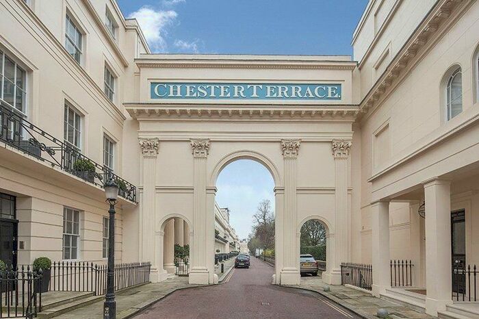 5 Bedroom Property To Rent In Chester Terrace, London, NW1