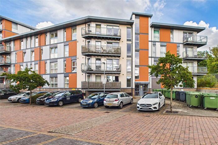 2 Bedroom Apartment To Rent In Page Court, Three Bridges, Crawley, West Sussex, RH10