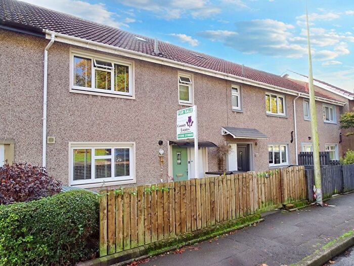 3 Bedroom Terraced House For Sale In Kirk Brae, Kincardine, FK10