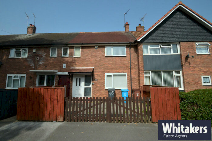 2 Bedroom Terraced House To Rent In Stockwell Grove, Hull, HU9