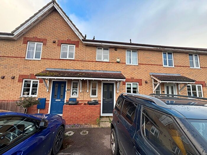 2 Bedroom Property To Rent In Ulverscroft, Milton Keynes, MK10
