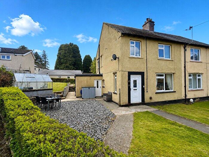 3 Bedroom Semi-Detached House For Sale In The Firs, Alston, CA9
