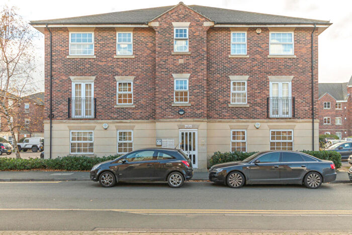 1 Bedroom Apartment To Rent In Henry Birds Way, Northampton, NN4