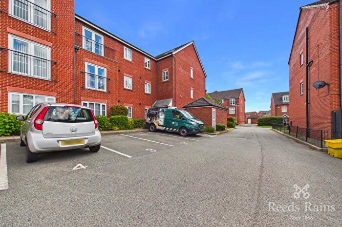 2 Bedroom Apartment For Sale In Speakman Way, Prescot, Merseyside, L34