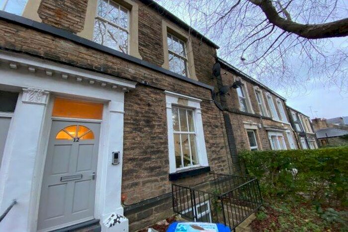 7 Bedroom Property To Rent In Parkers Road, Sheffield, S10
