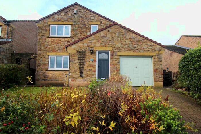 3 Bedroom Detached House To Rent In The Grange, Tanfield Lea, Stanley, Durham, DH9
