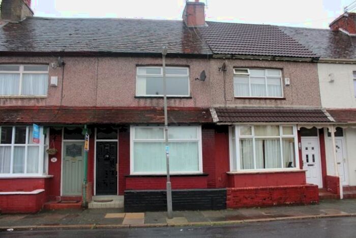 2 Bedroom Property To Rent In Briardale Road, Mossley Hill, Liverpool, L18