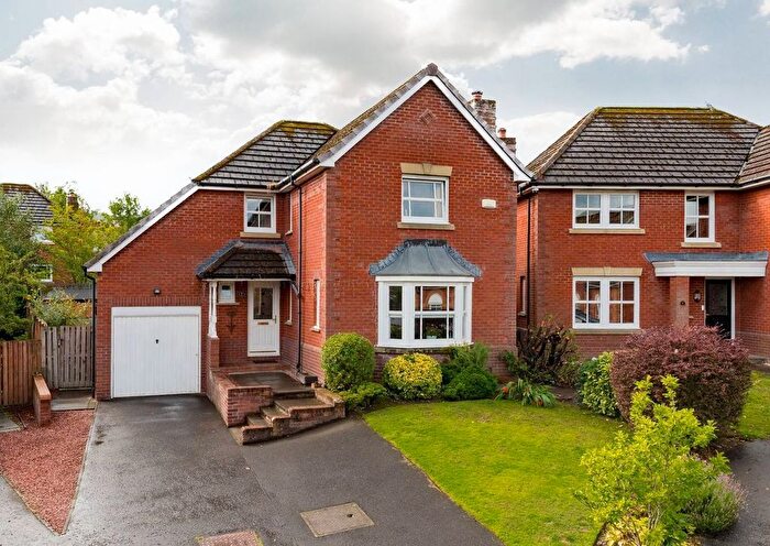 4 Bedroom Detached House For Sale In Edderston Ridge Crescent, Peebles, EH45