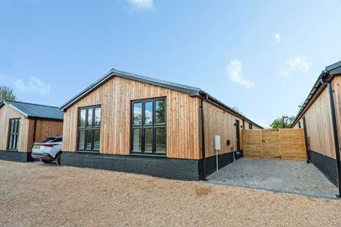 3 Bedroom Detached Bungalow For Sale In Nailcote Lane, Berkswell, CV7