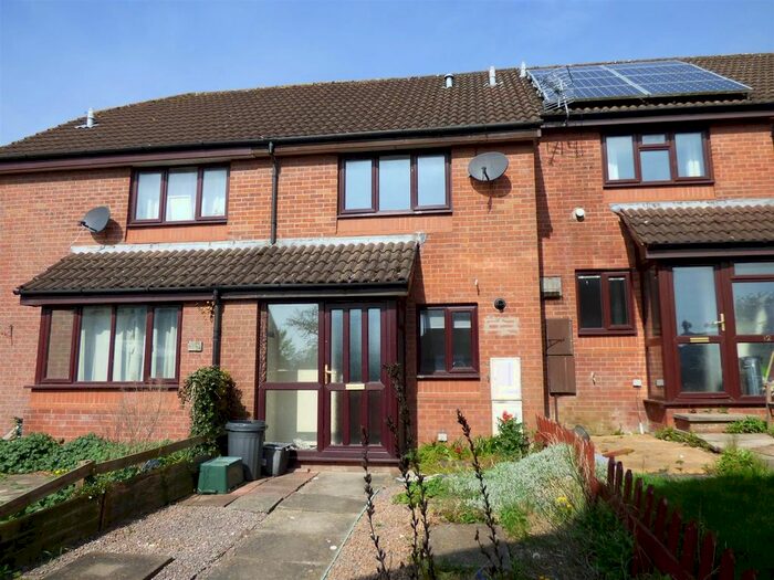 2 Bedroom Terraced House To Rent In Grove Gardens, Church Road, Caldicot NP26