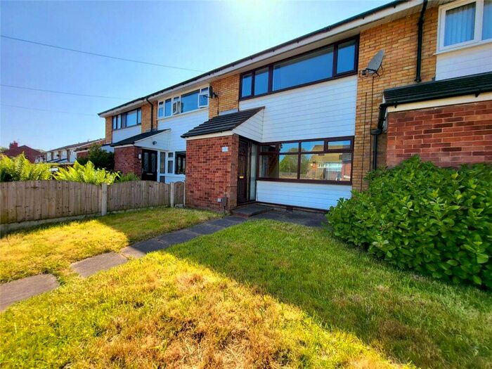 3 Bedroom Terraced House To Rent In Central Drive, Reddish, Stockport, SK5