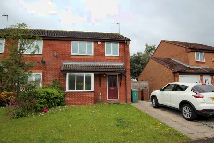 3 Bedroom Semi-Detached House To Rent In Deer Park Way, Beverley, HU17