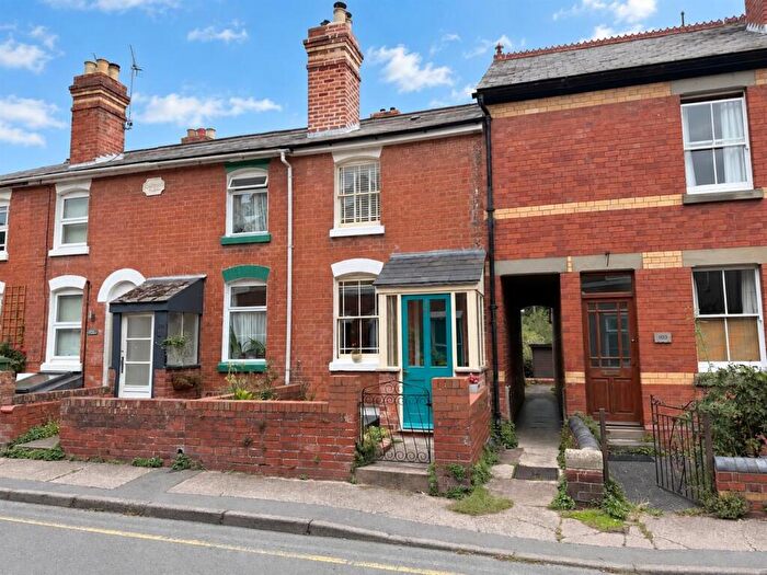 2 Bedroom End Of Terrace House For Sale In Park Street, Hereford, HR1