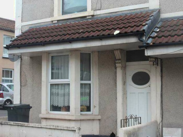 1 Bedroom Flat To Rent In Top Floor Flat Salisbury Street, St. George, Bristol, BS5