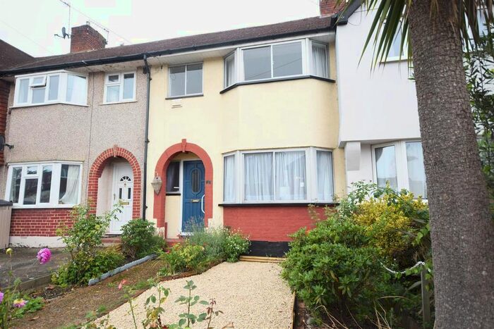3 Bedroom Terraced House To Rent In Augusta Road, Twickenham, TW2