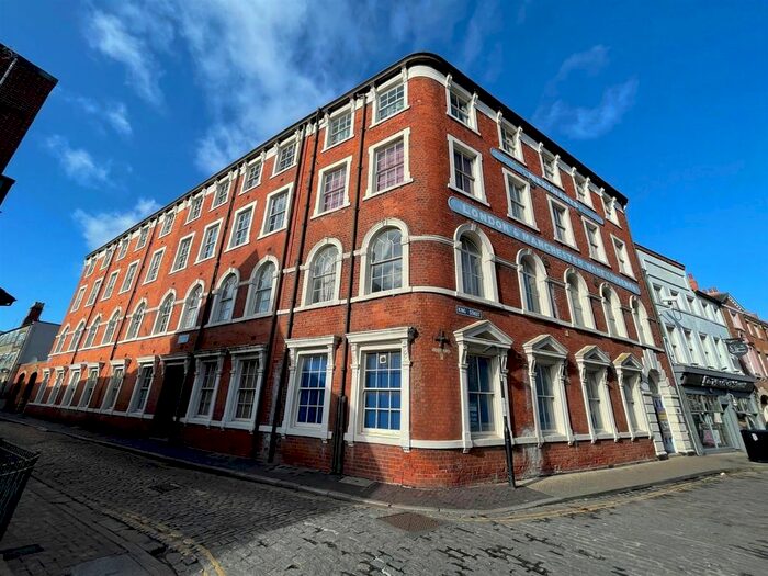 1 Bedroom Flat To Rent In Merchants Warehouse, Robinson Row, Hull HU1