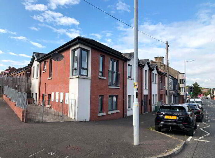 Apartments For Sale In North Queen Street, Belfast, BT15