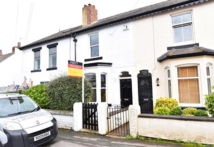 2 Bedroom Terraced House To Rent In Mount Street, Harrogate, HG2