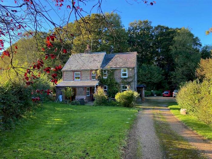 4 Bedroom Detached House For Sale In Birds Hole Lane, Barcombe, BN8