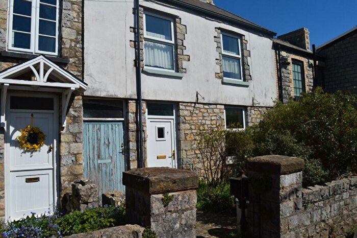 3 Bedroom Terraced House For Sale In Wine Street, Llantwit Major, South Glamorgan, Vale Of Glamorgan, The, CF61