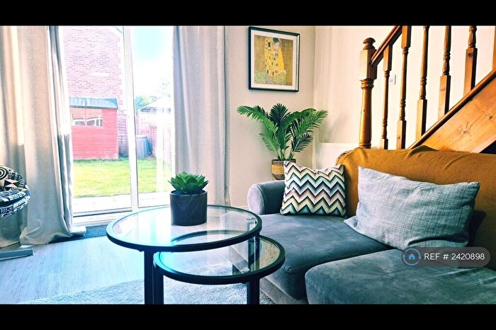 2 Bedroom Terraced House To Rent In Bakers Ground, Stoke Gifford, Bristol, BS34