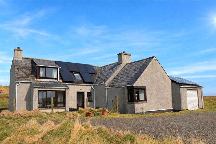 4 Bedroom Detached House For Sale In B Port Of Ness, Isle Of Lewis, Port Of Ness, Isle Of Lewis, Ross-Shire, HS2