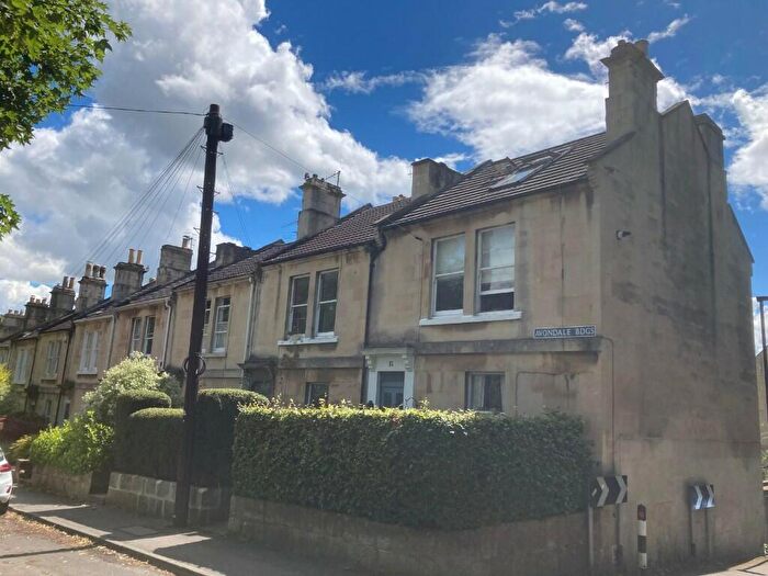 1 Bedroom Flat To Rent In Avondale Buildings, Bath, Somerset, BA1