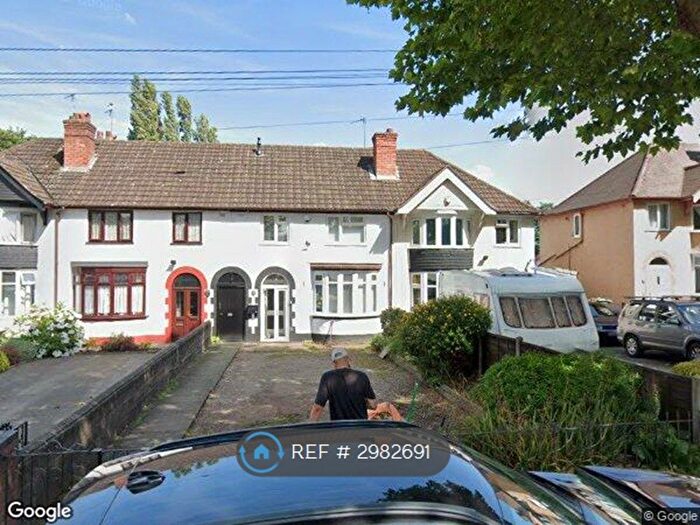 Studio To Rent In Dudley, Dudley, DY1