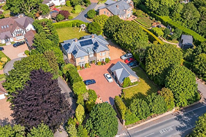 5 Bedroom Detached House For Sale In Rosemary Hill Road, Sutton Coldfield, B74