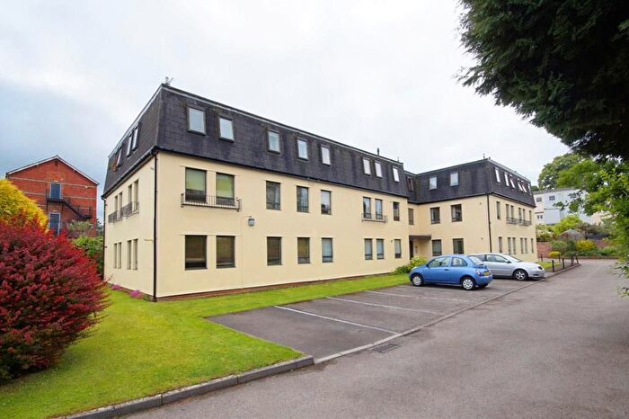 1 Bedroom Flat To Rent In Bathville Mews, Cedar Court Road, Cheltenham, GL53
