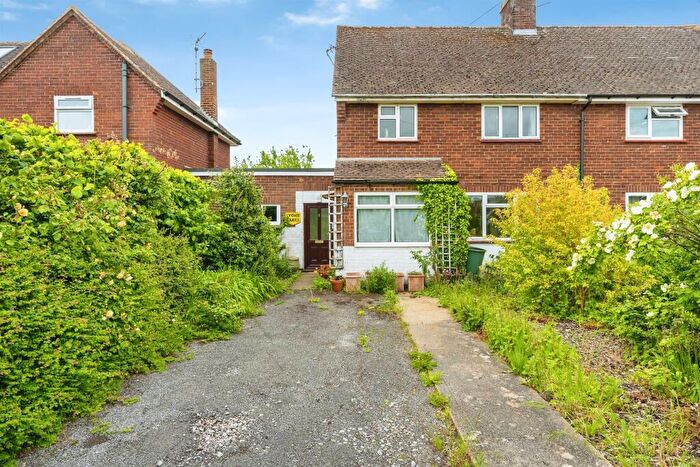 3 Bedroom Semi-Detached House For Sale In Bromley, Long Marston, Tring, HP23