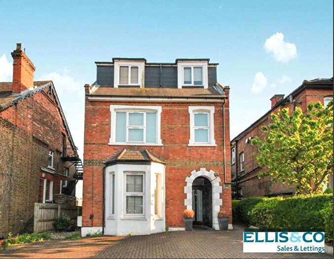 1 Bedroom Flat To Rent In Cyprus Road, Finchley, N3