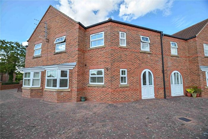 1 Bedroom Flat For Sale In Meadowfield, Stokesley, Middlesbrough, North Yorkshire, TS9