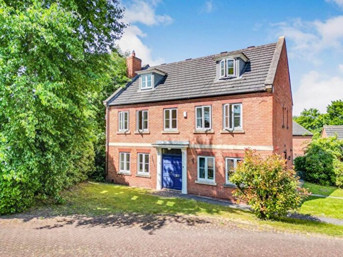 5 Bedroom Detached House To Rent In Bentinck Court, Sparken Hill, Worksop, S80